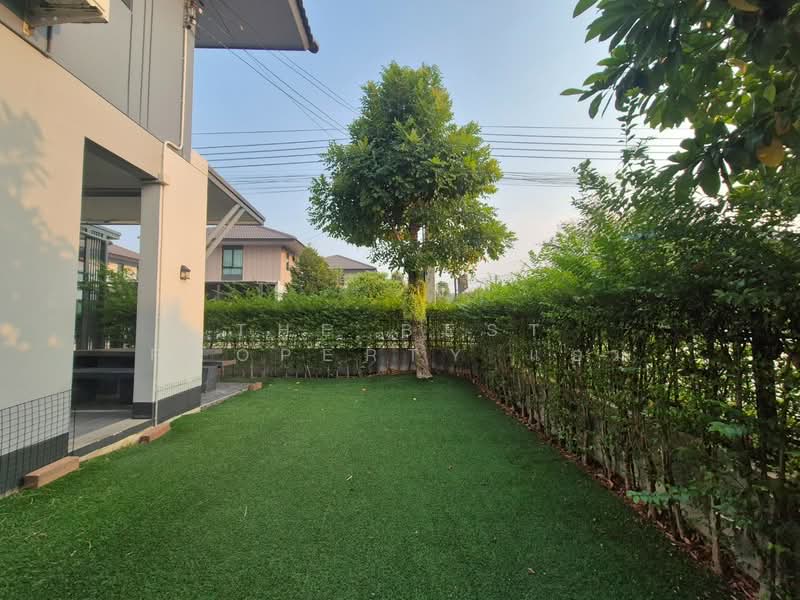 Kanasiri Salaya-Pinklao, Nonthaburi, Soi Samret Phatthana Road, Sala Klang, Bang Kruai, Nonthaburi, 4 Bedrooms, 150 sqm, Single Detached House For Sale, by The Best Property แอม, 500212936 - DDproperty.com