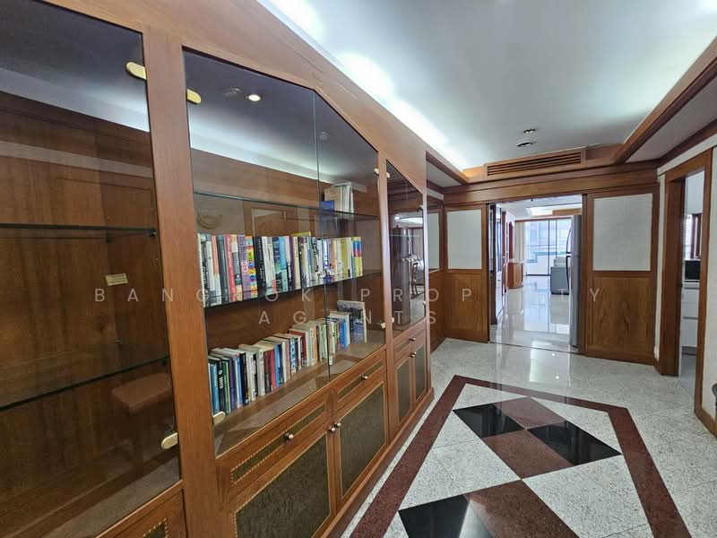 Las Colinas, Bangkok, Sukhumvit 21 Road, Khlongtoei Nua, Watthana, Bangkok, 2 Bedrooms, 142 sqm, Condo For Rent, by BANGKOK PROPERTY AGENTS, 500212937 - DDproperty.com