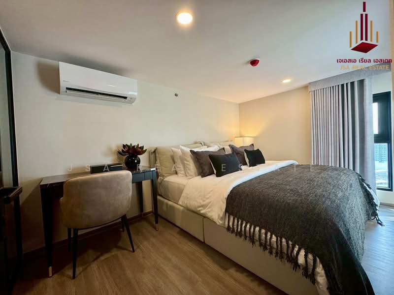 So Origin Kaset Interchange, กรุงเทพ, 23106 Phahonyothin Rd, เสนานิคม, จตุจักร, กรุงเทพ, 49 ตร.ม., คอนโด ให้เช่า, โดย JSA REAL ESTATE, 500212940 - DDproperty.com