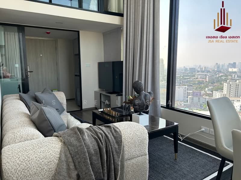 So Origin Kaset Interchange, กรุงเทพ, 23106 Phahonyothin Rd, เสนานิคม, จตุจักร, กรุงเทพ, 49 ตร.ม., คอนโด ให้เช่า, โดย JSA REAL ESTATE, 500212940 - DDproperty.com