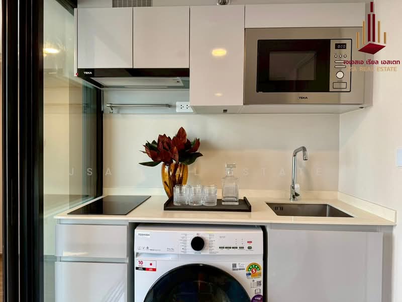 So Origin Kaset Interchange, กรุงเทพ, 23106 Phahonyothin Rd, เสนานิคม, จตุจักร, กรุงเทพ, 49 ตร.ม., คอนโด ให้เช่า, โดย JSA REAL ESTATE, 500212940 - DDproperty.com