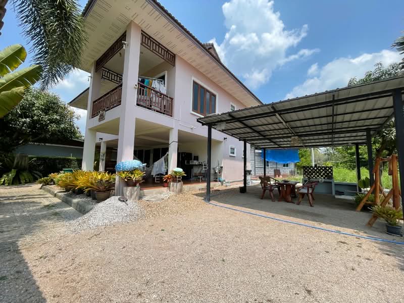 For Sale - บ้านเดี่ยวอัมพวา สมุทรสงคราม, Samut Songkhram