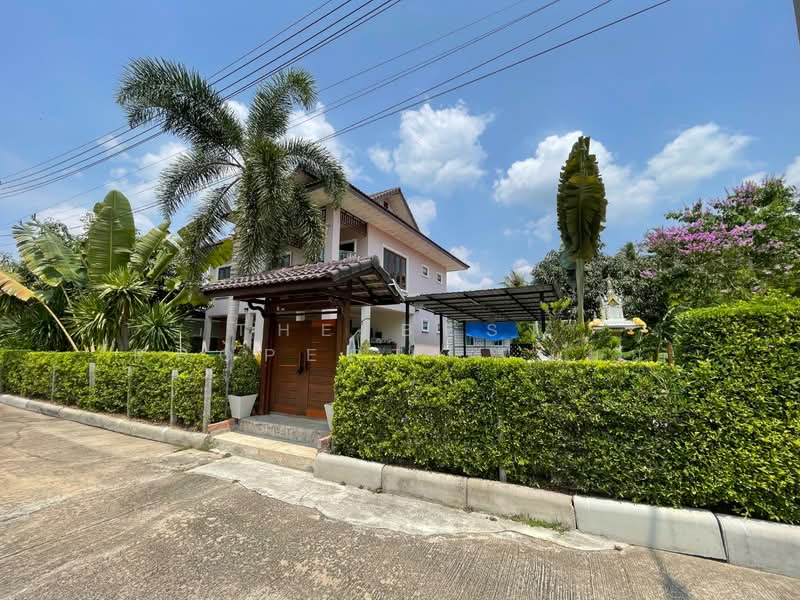 For Sale - บ้านเดี่ยวอัมพวา สมุทรสงคราม, Samut Songkhram