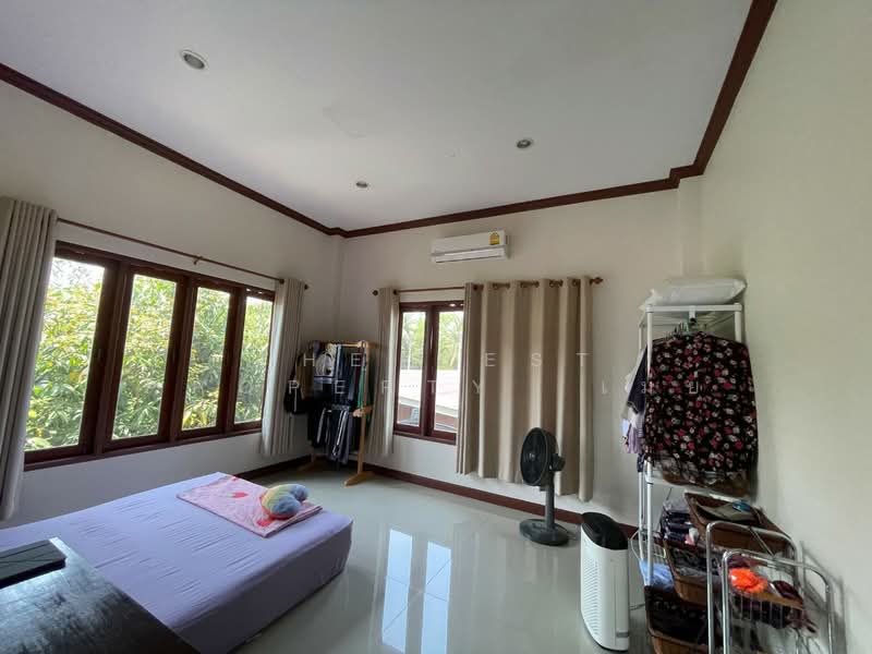 ขาย - บ้านเดี่ยวอัมพวา สมุทรสงคราม, สมุทรสงคราม