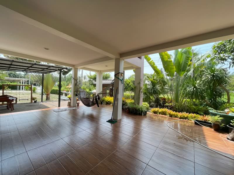 For Sale - บ้านเดี่ยวอัมพวา สมุทรสงคราม, Samut Songkhram