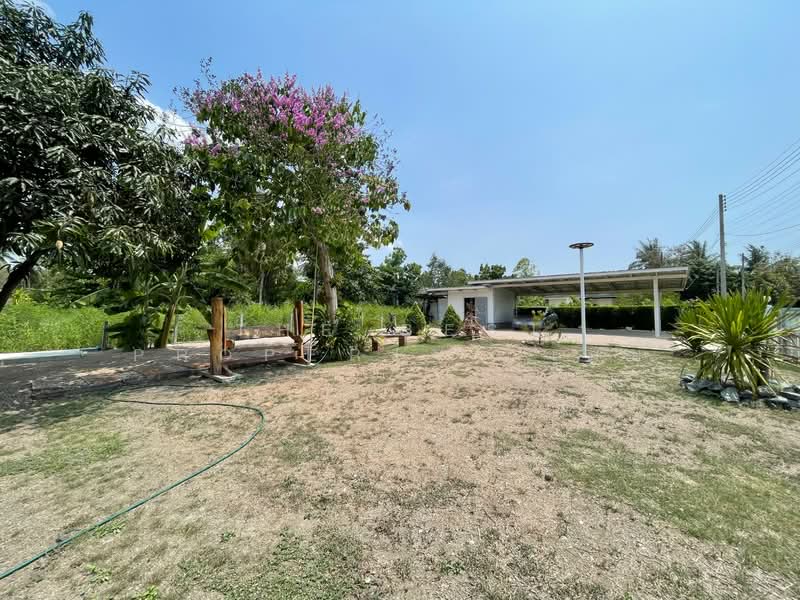 For Sale - บ้านเดี่ยวอัมพวา สมุทรสงคราม, Samut Songkhram