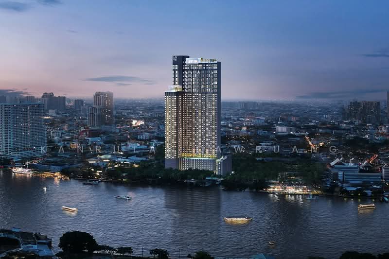 ขาย - Love Charoen Nakhon : เลิฟ เจริญนคร, กรุงเทพ