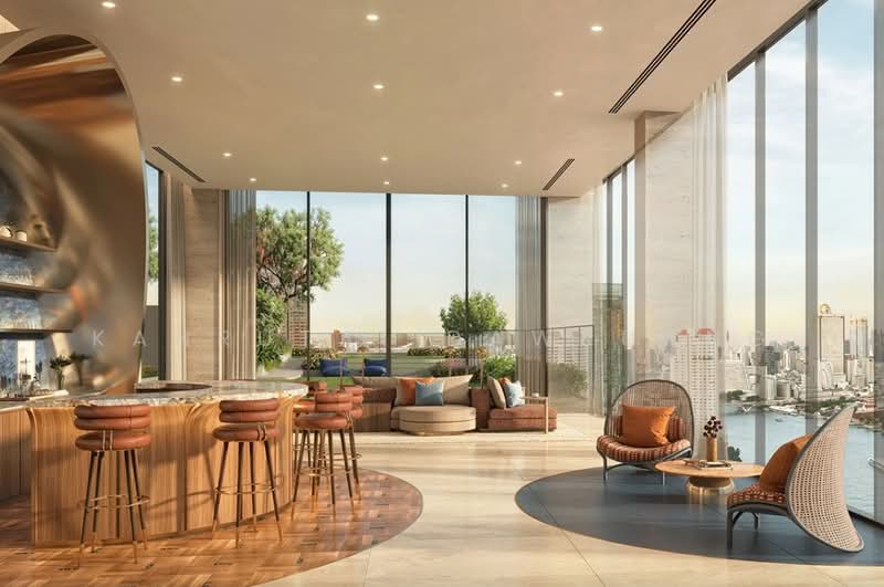 Love Charoen Nakhon, Bangkok, 1463 Charoen Nakhon Road, Bang Lam Phu Lang, Khlong San, Bangkok, 1 Bedroom, 30 sqm, Condo For Sale, by Kanrutai Dawruang, 500212943 - DDproperty.com