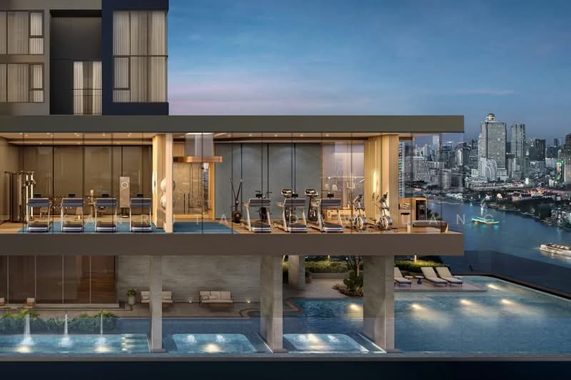 ขาย - Love Charoen Nakhon : เลิฟ เจริญนคร, กรุงเทพ