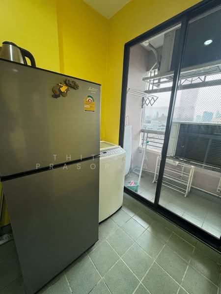 Lumpini Place Narathiwas 24, Bangkok, Sathu Pradit 19 Alley 3, Chong Nonsi, Yan Nawa, Bangkok, 1 Bedroom, 33 sqm, Condo For Rent, by Thitiphan Prasopkiatpoca, 500212947 - DDproperty.com