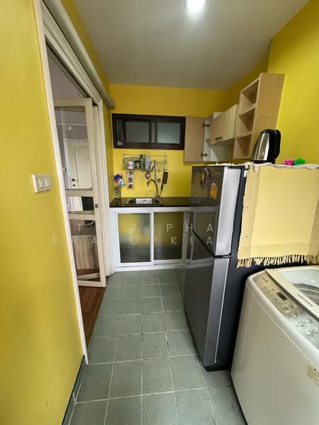 Lumpini Place Narathiwas 24, Bangkok, Sathu Pradit 19 Alley 3, Chong Nonsi, Yan Nawa, Bangkok, 1 Bedroom, 33 sqm, Condo For Rent, by Thitiphan Prasopkiatpoca, 500212947 - DDproperty.com