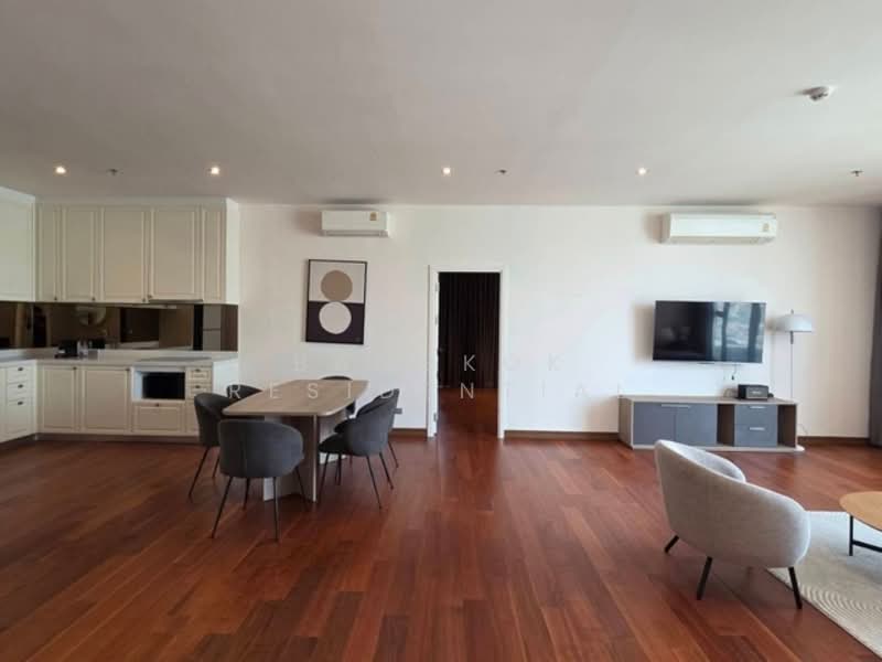 Altitude Symphony Charoenkrung, Bangkok, Soi Chan 44, Wat Prayakrai, Bang Kho Laem, Bangkok, 3 Bedrooms, 141 sqm, Condo For Rent, by Bangkok Residential, 500212948 - DDproperty.com