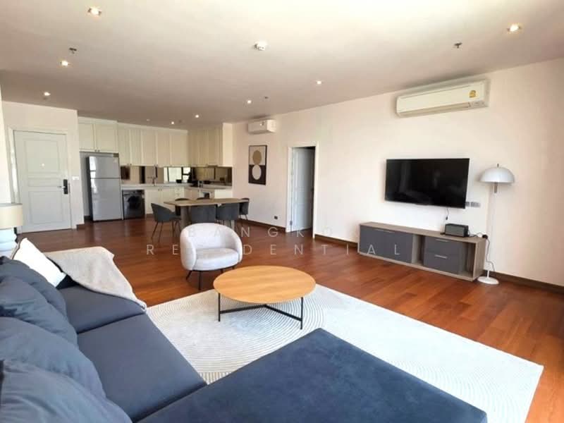 Altitude Symphony Charoenkrung, Bangkok, Soi Chan 44, Wat Prayakrai, Bang Kho Laem, Bangkok, 3 Bedrooms, 141 sqm, Condo For Rent, by Bangkok Residential, 500212948 - DDproperty.com