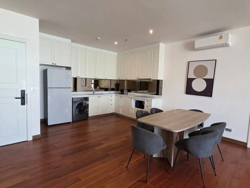 Altitude Symphony Charoenkrung, Bangkok, Soi Chan 44, Wat Prayakrai, Bang Kho Laem, Bangkok, 3 Bedrooms, 141 sqm, Condo For Rent, by Bangkok Residential, 500212948 - DDproperty.com