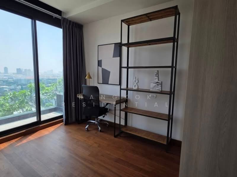 Altitude Symphony Charoenkrung, Bangkok, Soi Chan 44, Wat Prayakrai, Bang Kho Laem, Bangkok, 3 Bedrooms, 141 sqm, Condo For Rent, by Bangkok Residential, 500212948 - DDproperty.com