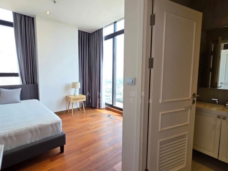 Altitude Symphony Charoenkrung, Bangkok, Soi Chan 44, Wat Prayakrai, Bang Kho Laem, Bangkok, 3 Bedrooms, 141 sqm, Condo For Rent, by Bangkok Residential, 500212948 - DDproperty.com