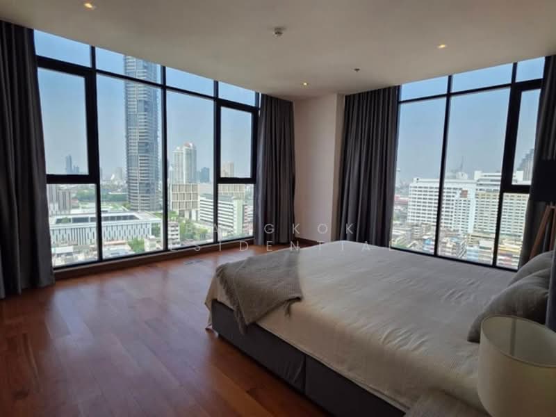 Altitude Symphony Charoenkrung : อัลติจูด ซิมโฟนี เจริญกรุง, กรุงเทพ, ซอยจันทน์ 44, วัดพระยาไกร, บางคอแหลม, กรุงเทพ, 141 ตร.ม., คอนโด ให้เช่า, โดย Bangkok Residential, 500212948 - DDproperty.com