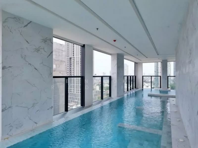 Altitude Symphony Charoenkrung, Bangkok, Soi Chan 44, Wat Prayakrai, Bang Kho Laem, Bangkok, 3 Bedrooms, 141 sqm, Condo For Rent, by Bangkok Residential, 500212948 - DDproperty.com