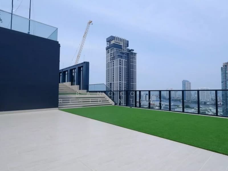 Altitude Symphony Charoenkrung, Bangkok, Soi Chan 44, Wat Prayakrai, Bang Kho Laem, Bangkok, 3 Bedrooms, 141 sqm, Condo For Rent, by Bangkok Residential, 500212948 - DDproperty.com