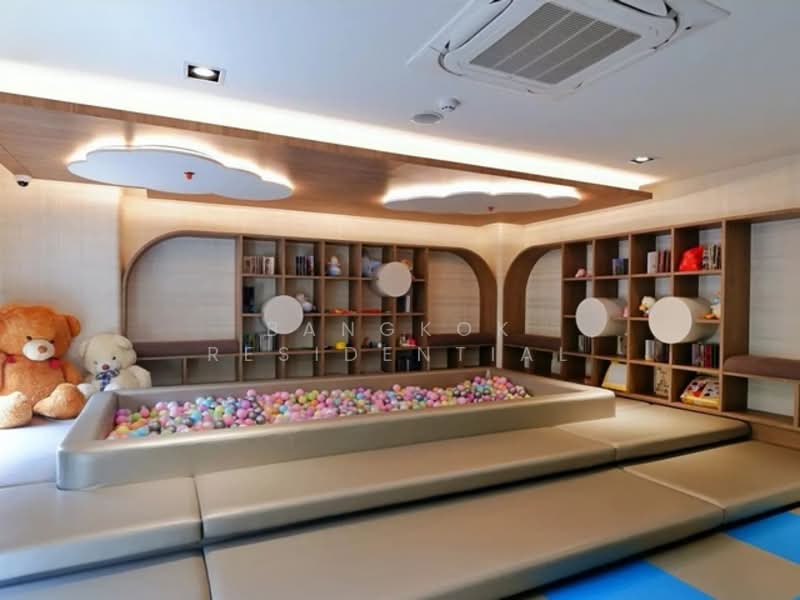 Altitude Symphony Charoenkrung, Bangkok, Soi Chan 44, Wat Prayakrai, Bang Kho Laem, Bangkok, 3 Bedrooms, 141 sqm, Condo For Rent, by Bangkok Residential, 500212948 - DDproperty.com