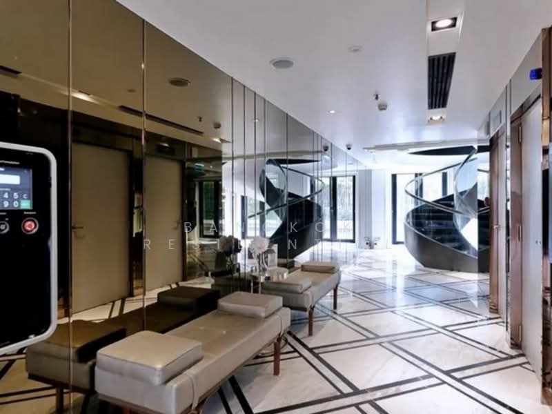 Altitude Symphony Charoenkrung, Bangkok, Soi Chan 44, Wat Prayakrai, Bang Kho Laem, Bangkok, 3 Bedrooms, 141 sqm, Condo For Rent, by Bangkok Residential, 500212948 - DDproperty.com