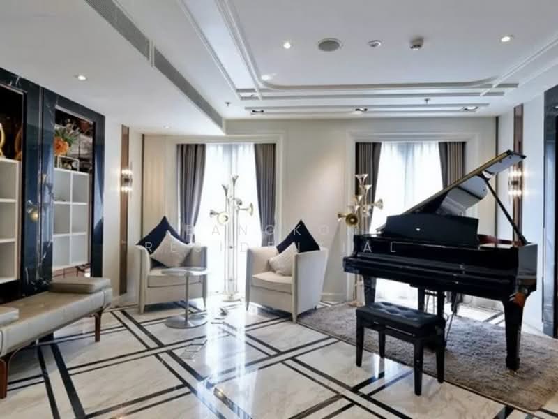 Altitude Symphony Charoenkrung : อัลติจูด ซิมโฟนี เจริญกรุง, กรุงเทพ, ซอยจันทน์ 44, วัดพระยาไกร, บางคอแหลม, กรุงเทพ, 141 ตร.ม., คอนโด ให้เช่า, โดย Bangkok Residential, 500212948 - DDproperty.com