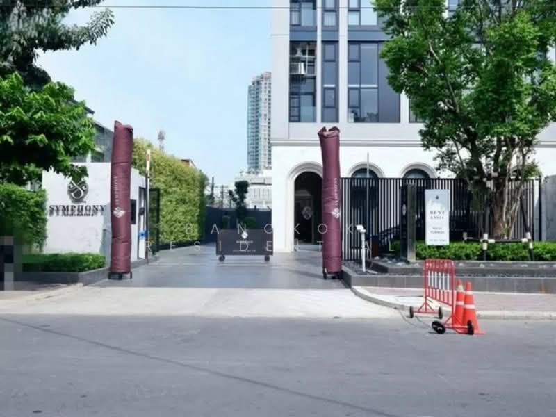 Altitude Symphony Charoenkrung, Bangkok, Soi Chan 44, Wat Prayakrai, Bang Kho Laem, Bangkok, 3 Bedrooms, 141 sqm, Condo For Rent, by Bangkok Residential, 500212948 - DDproperty.com