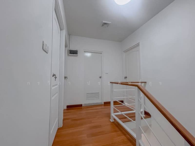 Lio Elite Watcharapol - Saimai, Bangkok, Sai Mai, Sai Mai, Bangkok, 3 Bedrooms, 110 sqm, Townhouse For Sale, by กรวิภา ประสิทธิ์สุข, 500212950 - DDproperty.com