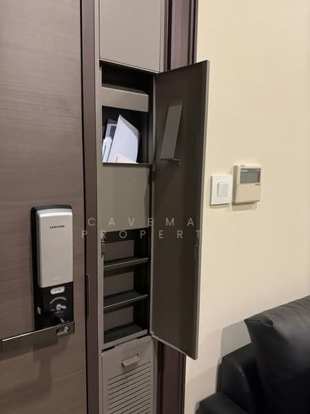 333 Riverside, Bangkok, 333 Pracharat Sai 2, Bang Sue, Bang Sue, Bangkok, 1 Bedroom, 47 sqm, Condo For Rent, by caveman property, 500212953 - DDproperty.com