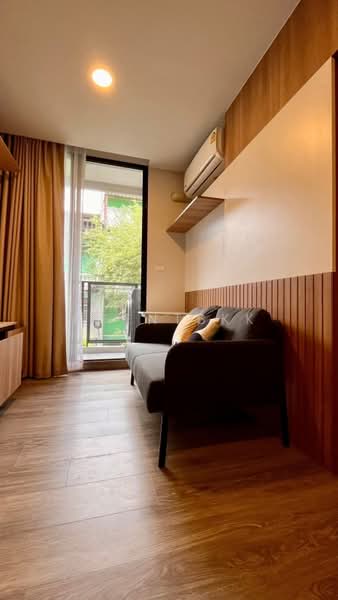 Flexi Sathorn - Charoennakorn, Bangkok, 144 Charoen Nakhon Road, Bang Lam Phu Lang, Khlong San, Bangkok, 1 Bedroom, 31 sqm, Condo For Rent, by Agentbkk, 500212958 - DDproperty.com