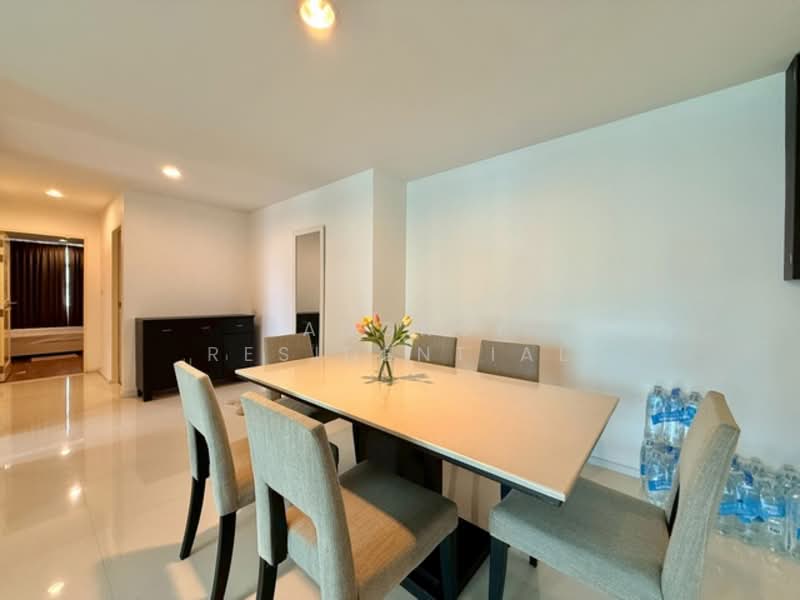 Pearl Residences, Bangkok, Soi Sukhumvit 24, Khong Tan, Khlong Toei, Bangkok, 3 Bedrooms, 116 sqm, Condo For Rent, by Bangkok Residential, 500212960 - DDproperty.com