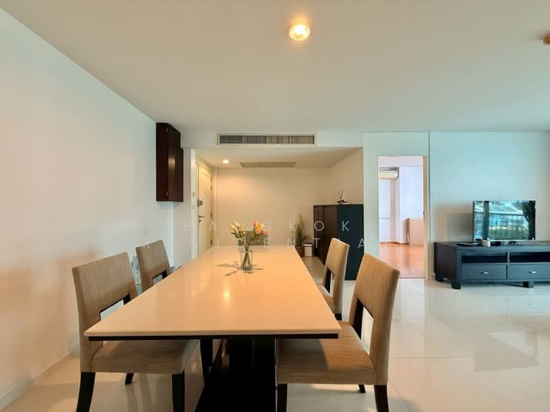 Pearl Residences, Bangkok, Soi Sukhumvit 24, Khong Tan, Khlong Toei, Bangkok, 3 Bedrooms, 116 sqm, Condo For Rent, by Bangkok Residential, 500212960 - DDproperty.com