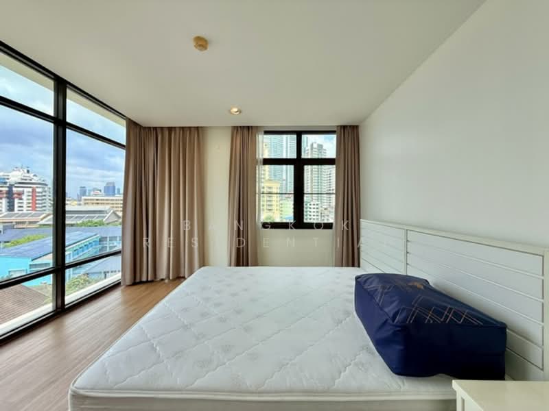 Pearl Residences, Bangkok, Soi Sukhumvit 24, Khong Tan, Khlong Toei, Bangkok, 3 Bedrooms, 116 sqm, Condo For Rent, by Bangkok Residential, 500212960 - DDproperty.com