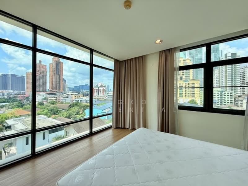 Pearl Residences, Bangkok, Soi Sukhumvit 24, Khong Tan, Khlong Toei, Bangkok, 3 Bedrooms, 116 sqm, Condo For Rent, by Bangkok Residential, 500212960 - DDproperty.com