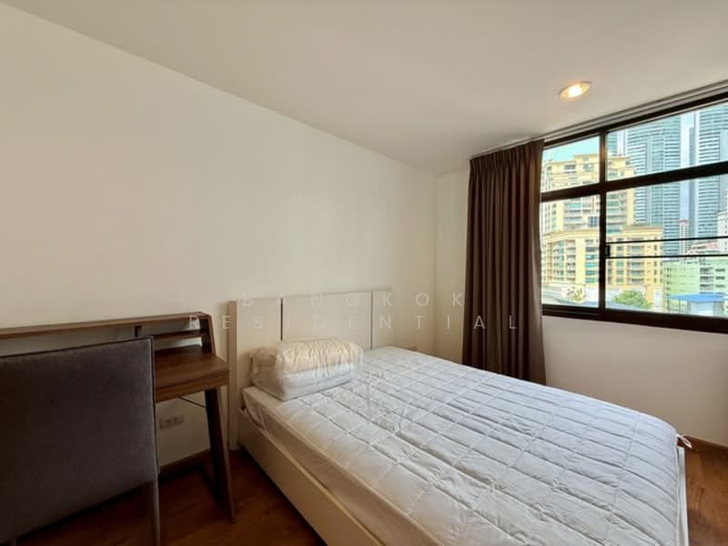 Pearl Residences : เพิร์ล เรสซิเดนซ์, กรุงเทพ, ถนนสุขุมวิท 24, คลองตัน, คลองเตย, กรุงเทพ, 116 ตร.ม., คอนโด ให้เช่า, โดย Bangkok Residential, 500212960 - DDproperty.com