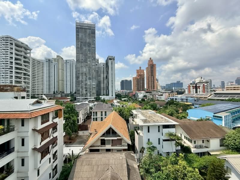 Pearl Residences : เพิร์ล เรสซิเดนซ์, กรุงเทพ, ถนนสุขุมวิท 24, คลองตัน, คลองเตย, กรุงเทพ, 116 ตร.ม., คอนโด ให้เช่า, โดย Bangkok Residential, 500212960 - DDproperty.com