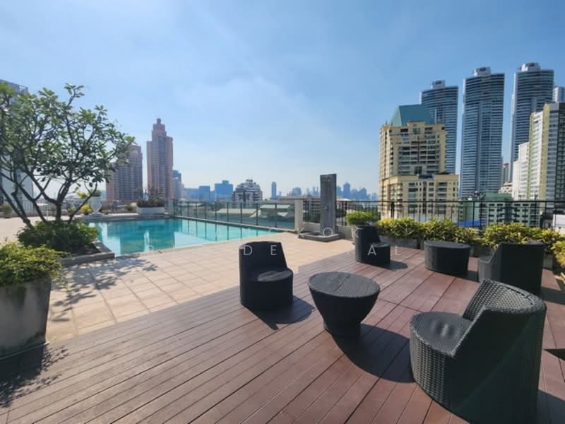 Pearl Residences, Bangkok, Soi Sukhumvit 24, Khong Tan, Khlong Toei, Bangkok, 3 Bedrooms, 116 sqm, Condo For Rent, by Bangkok Residential, 500212960 - DDproperty.com