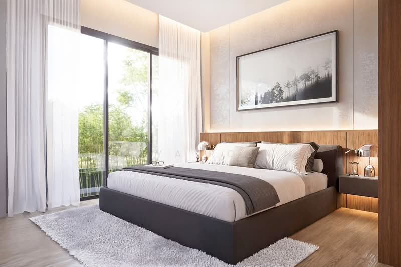 Zensiri Lakeside Mabprachan, ชลบุรี, โป่ง, บางละมุง, ชลบุรี, 339 ตร.ม., วิลล่า ขาย, โดย Chanya Rojana, 500212961 - DDproperty.com