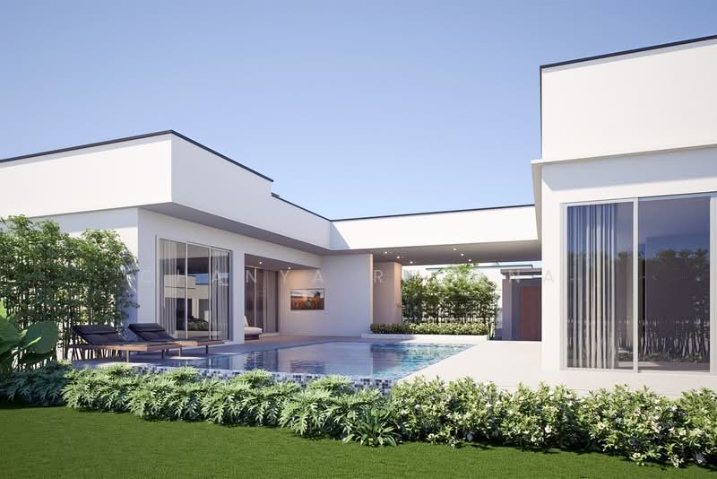 Zensiri Lakeside Mabprachan, Chon Buri (Pattaya), Poong, Bang Lamung (Pattaya), Chon Buri (Pattaya), 3 Bedrooms, 339 sqm, Villa For Sale, by Chanya Rojana, 500212961 - DDproperty.com