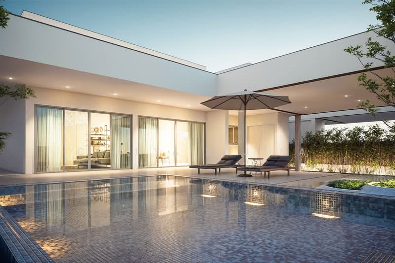 Zensiri Lakeside Mabprachan, Chon Buri (Pattaya), Poong, Bang Lamung (Pattaya), Chon Buri (Pattaya), 3 Bedrooms, 339 sqm, Villa For Sale, by Chanya Rojana, 500212961 - DDproperty.com