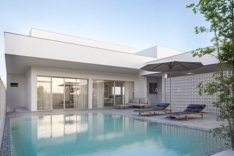 Zensiri Lakeside Mabprachan, ชลบุรี, โป่ง, บางละมุง, ชลบุรี, 339 ตร.ม., วิลล่า ขาย, โดย Chanya Rojana, 500212961 - DDproperty.com