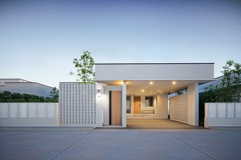 Zensiri Lakeside Mabprachan, ชลบุรี, โป่ง, บางละมุง, ชลบุรี, 339 ตร.ม., วิลล่า ขาย, โดย Chanya Rojana, 500212961 - DDproperty.com