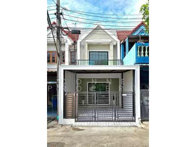 ขาย - Baan Temrak : บ้านเต็มรัก, นนทบุรี