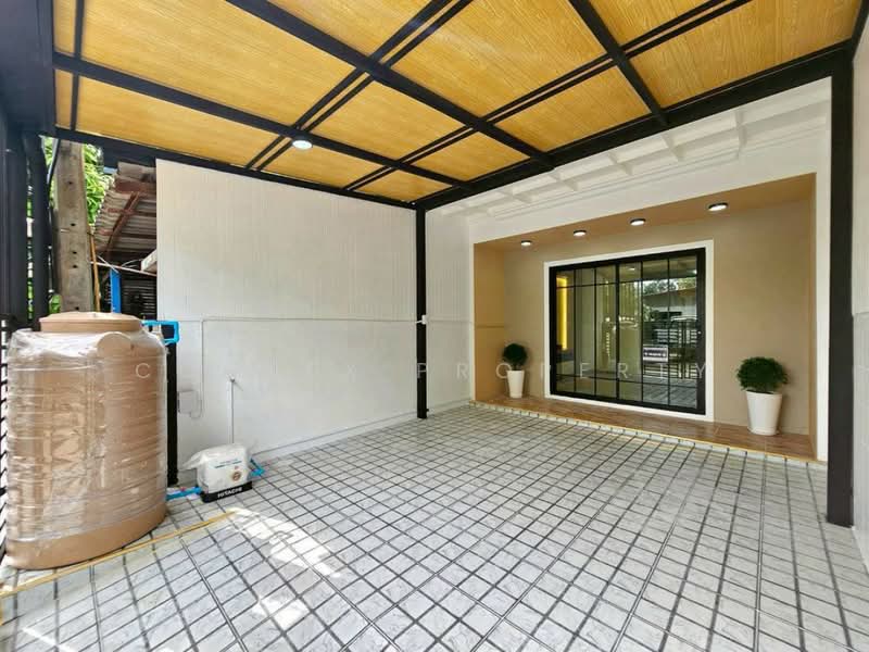 Baan Temrak, Nonthaburi, Soi Temrak Village, Bang Khu Rat, Bang Bua Thong, Nonthaburi, 2 Bedrooms, 96 sqm, Single Detached House For Sale, by Connex Property, 500212963 - DDproperty.com