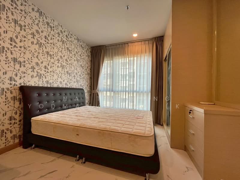 HIVE Taksin, Bangkok, 18 1 Soi, Khlong Ton Sai, Khlong San, Bangkok, Studio, 31 sqm, Condo For Rent, by NATTAPHONG Yodmanotham (K. Book), 500212965 - DDproperty.com