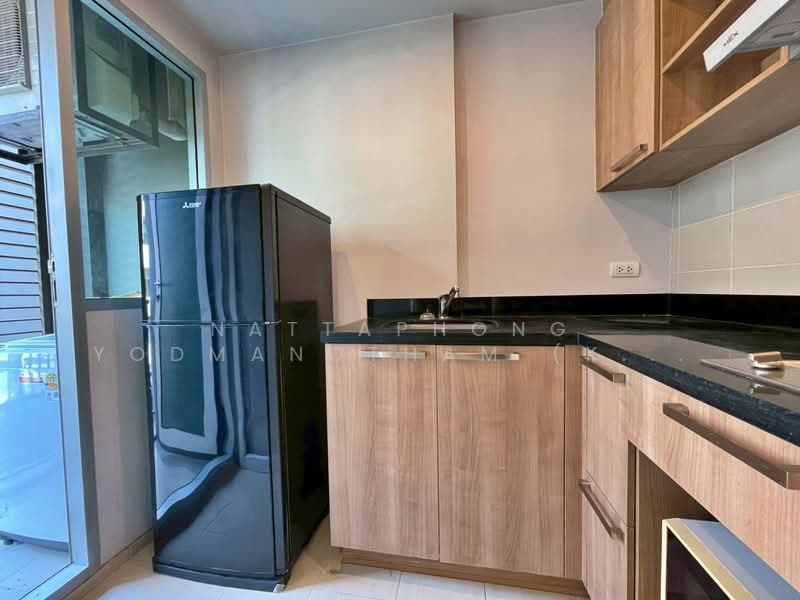 HIVE Taksin, Bangkok, 18 1 Soi, Khlong Ton Sai, Khlong San, Bangkok, Studio, 31 sqm, Condo For Rent, by NATTAPHONG Yodmanotham (K. Book), 500212965 - DDproperty.com