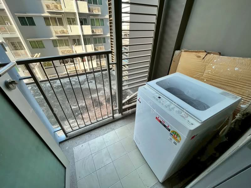 HIVE Taksin, Bangkok, 18 1 Soi, Khlong Ton Sai, Khlong San, Bangkok, Studio, 31 sqm, Condo For Rent, by NATTAPHONG Yodmanotham (K. Book), 500212965 - DDproperty.com