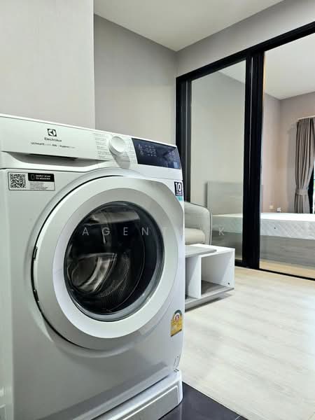 A Space Mega Bangna, Samut Prakan, Bangna-Trad Road, Bang Kaeo, Bang Plee, Samut Prakan, 1 Bedroom, 28 sqm, Condo For Rent, by Agentbkk, 500212966 - DDproperty.com