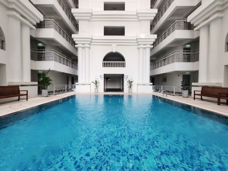 Royal Castle Sukhumvit : รอยัล คาสเซอร์ สุขุมวิท, กรุงเทพ, 30 ซอยสุขุมวิท 39, คลองเตยเหนือ, วัฒนา, กรุงเทพ, 160 ตร.ม., คอนโด ให้เช่า, โดย Bangkok Residential, 500212970 - DDproperty.com