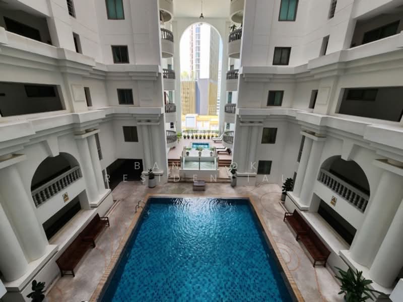 Royal Castle Sukhumvit : รอยัล คาสเซอร์ สุขุมวิท, กรุงเทพ, 30 ซอยสุขุมวิท 39, คลองเตยเหนือ, วัฒนา, กรุงเทพ, 160 ตร.ม., คอนโด ให้เช่า, โดย Bangkok Residential, 500212970 - DDproperty.com